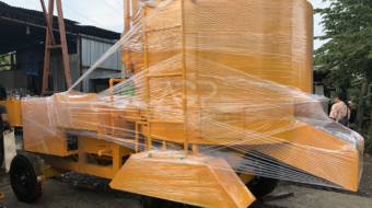 Asphalt Mixing Plant Mini