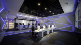 Command Center Kab. Lombok Timur