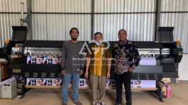 Mesin Digital Printer Outdoor