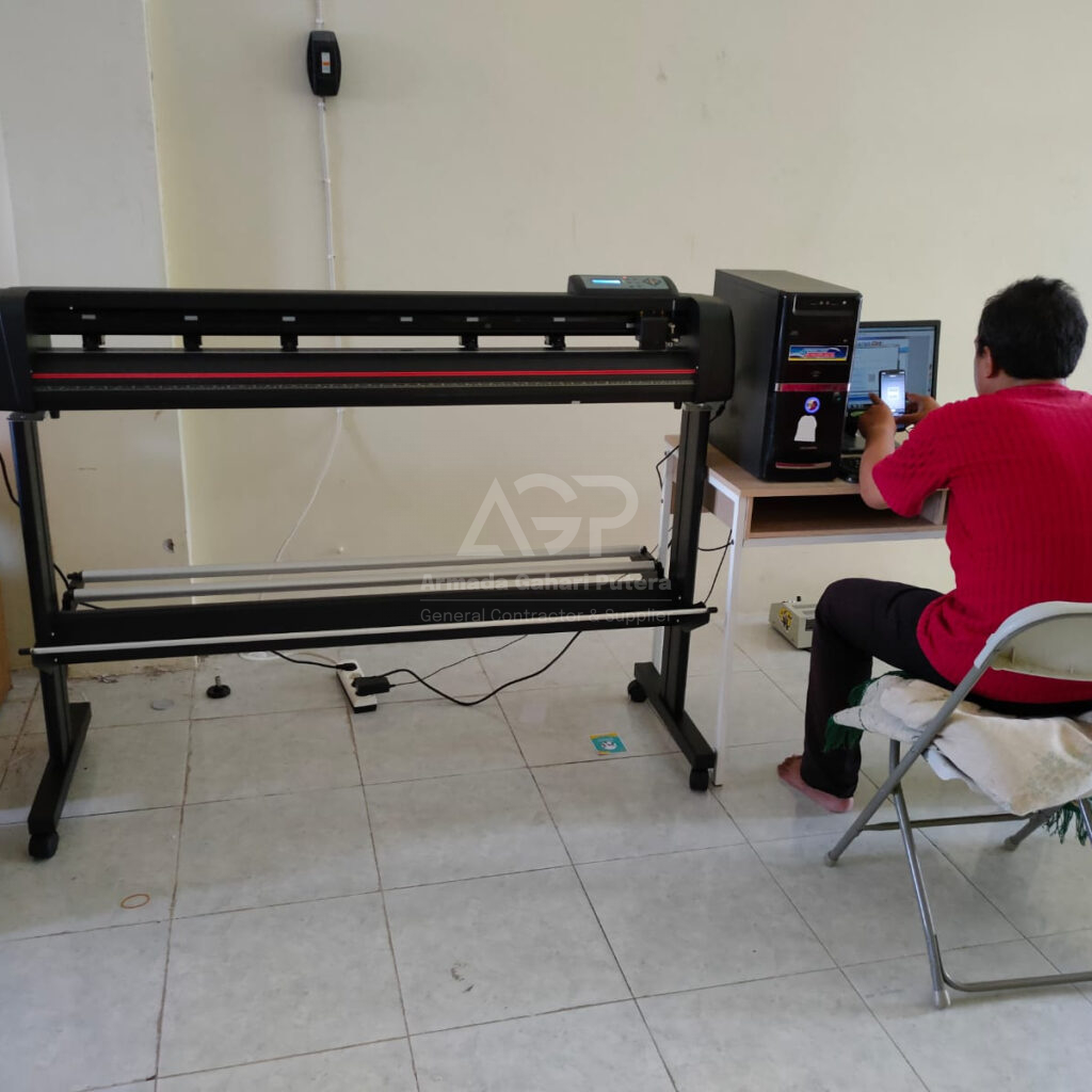 Pengadaan Mesin Digital Printing Outdoor – Armada Gahari Putera
